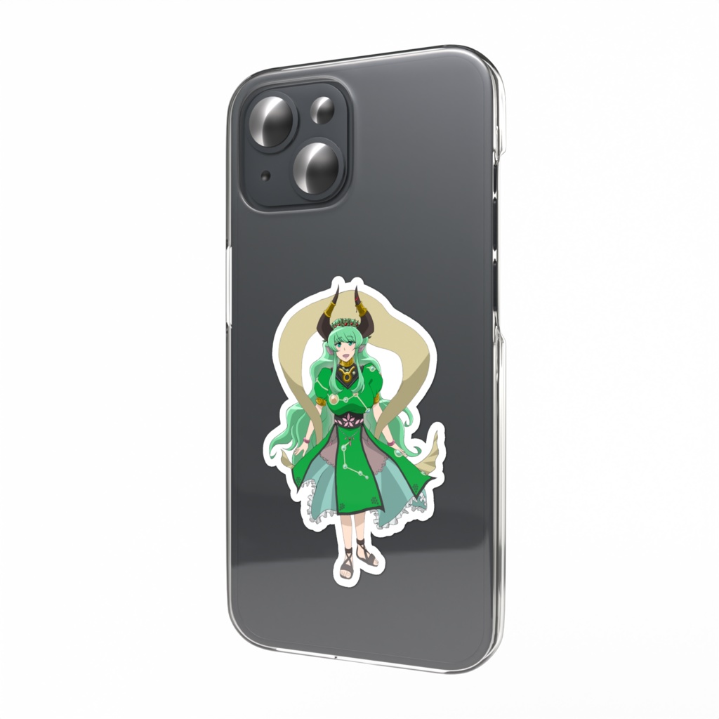 金牛宮 スマホステッカー
