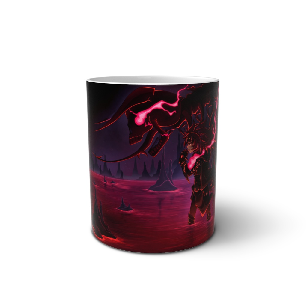 マグカップ 冥王の片道切符-ザクロ-