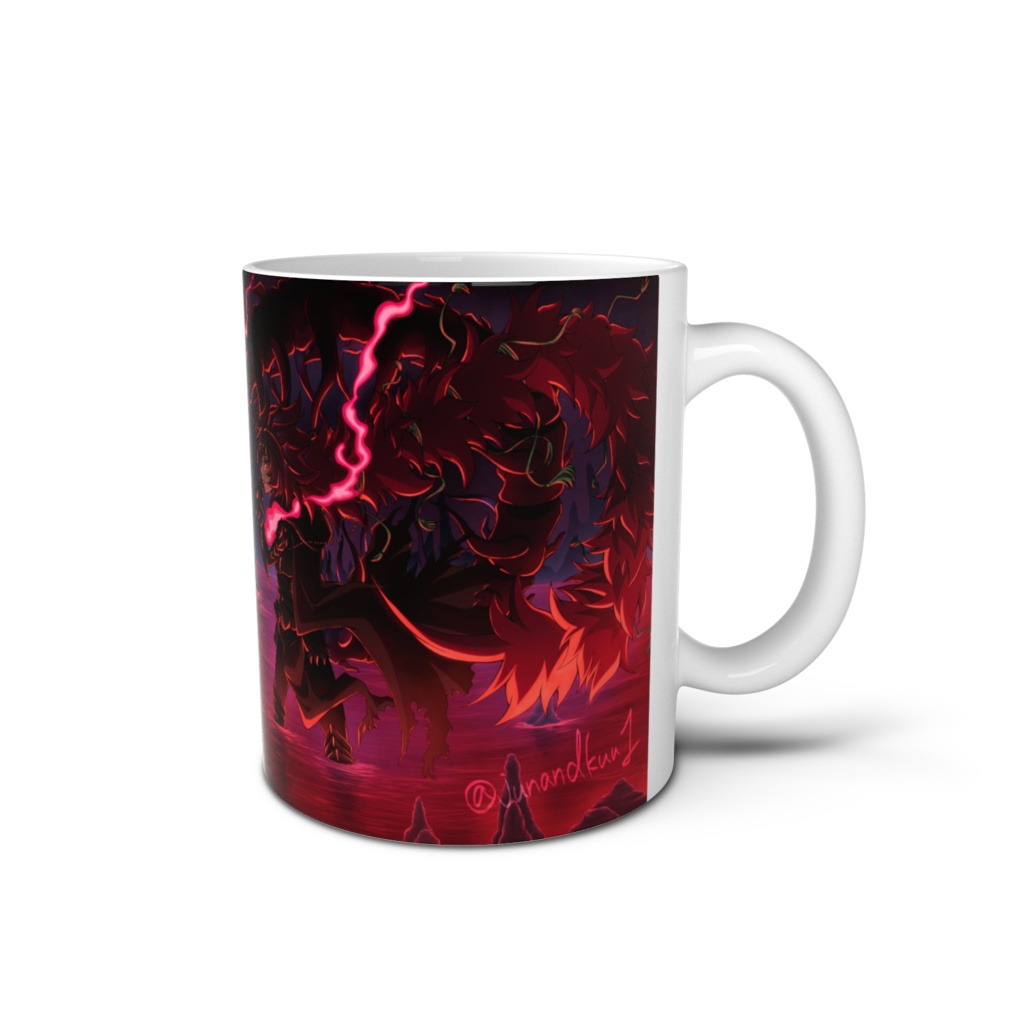 マグカップ 冥王の片道切符-ザクロ-