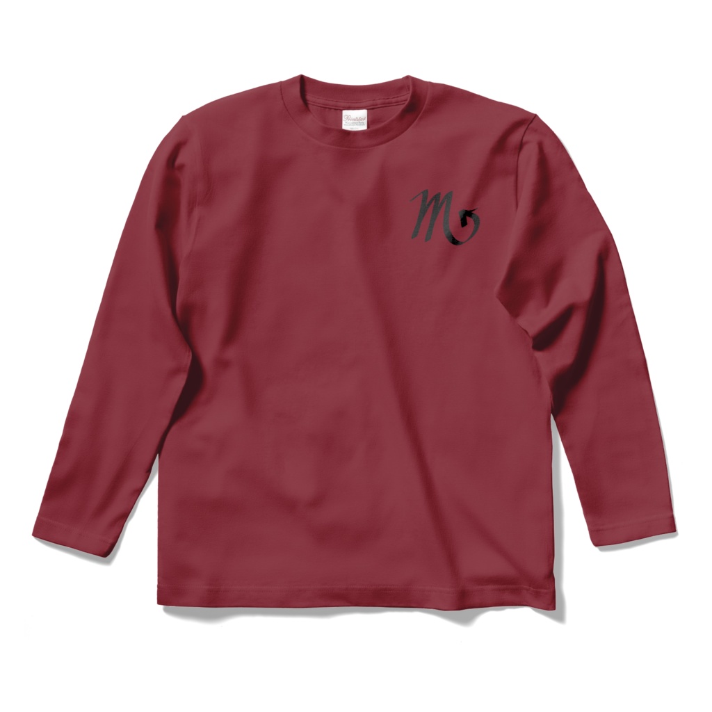 天蠍宮　ロングスリーブTシャツ