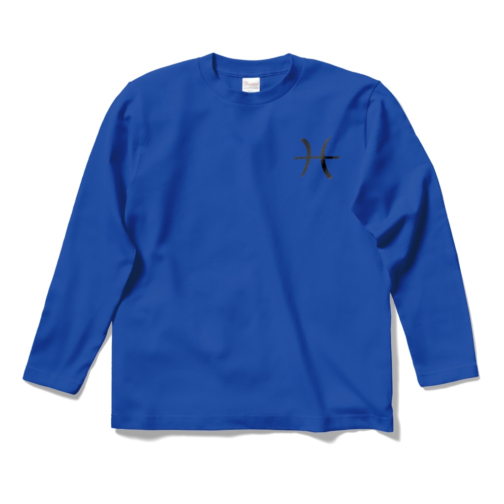 双魚宮　ロングスリーブTシャツ