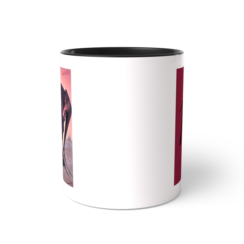 冥王の騎士 マグカップ