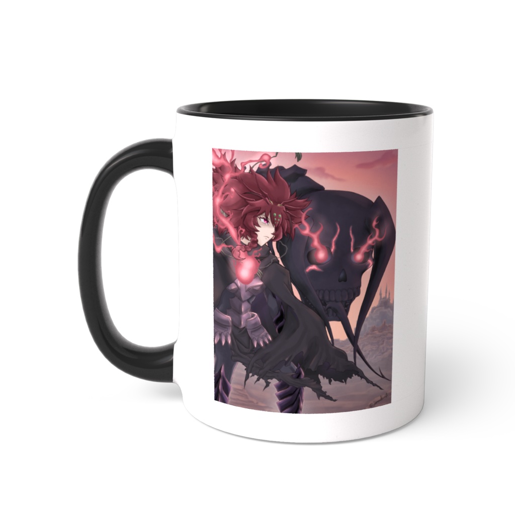 冥王の騎士　マグカップ
