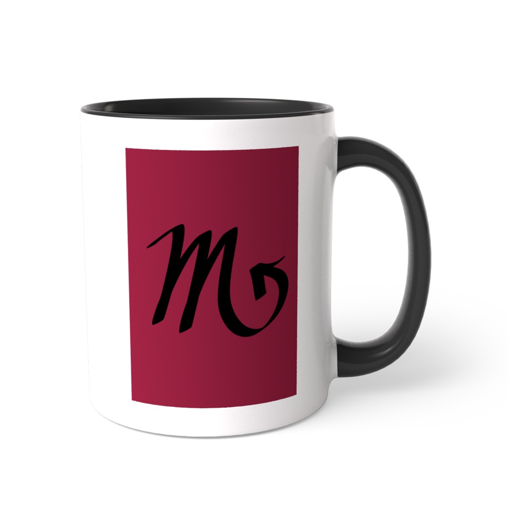 冥王の騎士 マグカップ