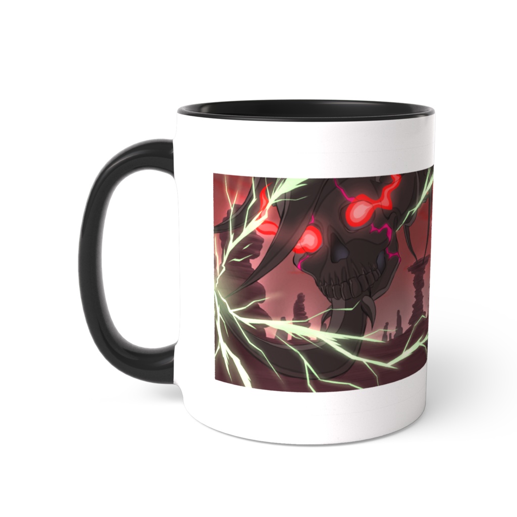 PLUTO -冥府の神- マグカップ〜ツートンカラーver.〜