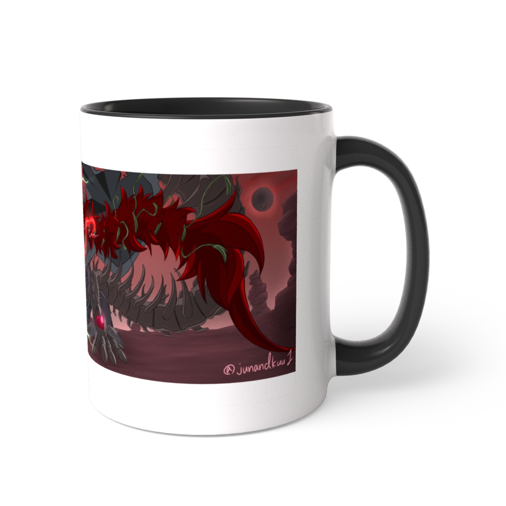 PLUTO -冥府の神- マグカップ〜ツートンカラーver.〜