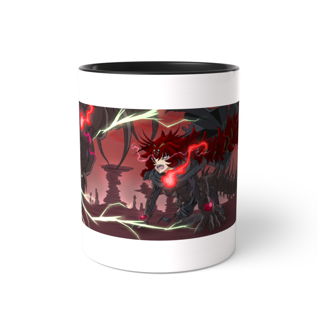 PLUTO -冥府の神- マグカップ〜ツートンカラーver.〜