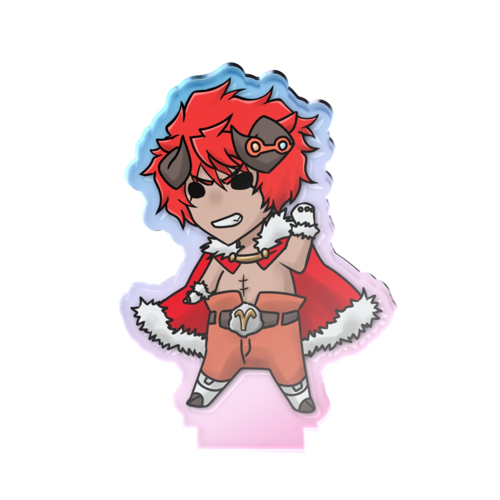 白羊宮 アクリルスタンド