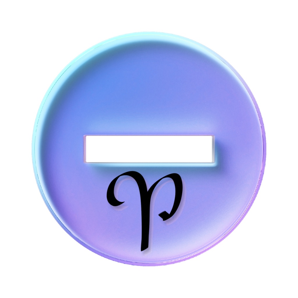 白羊宮 アクリルスタンド