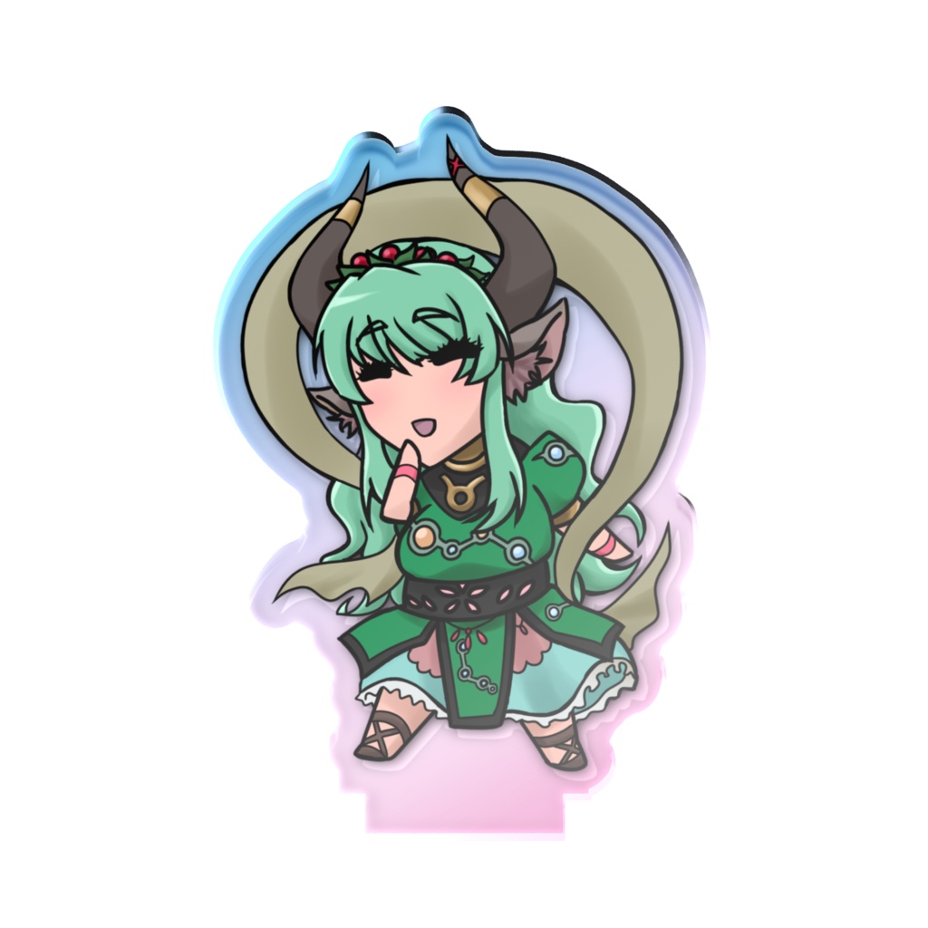 金牛宮 アクリルスタンド