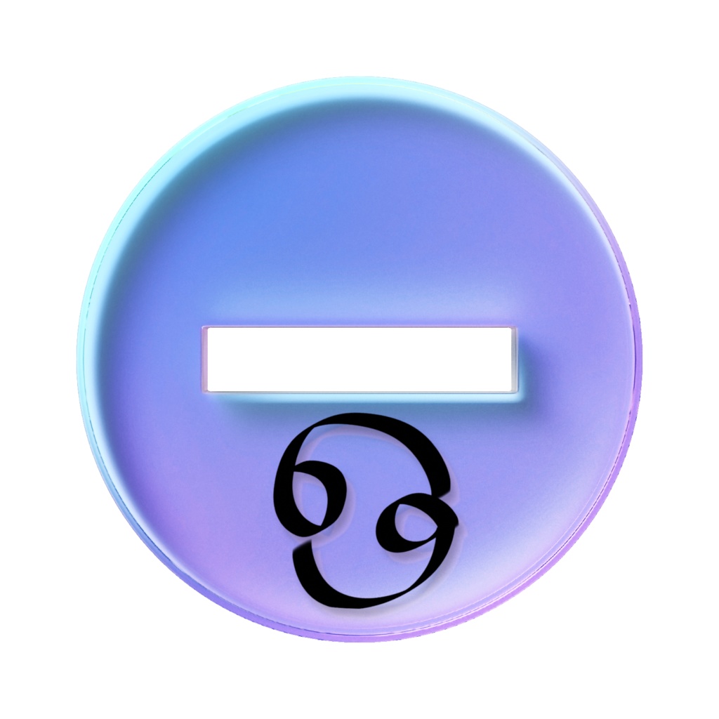 巨蟹宮 アクリルスタンド