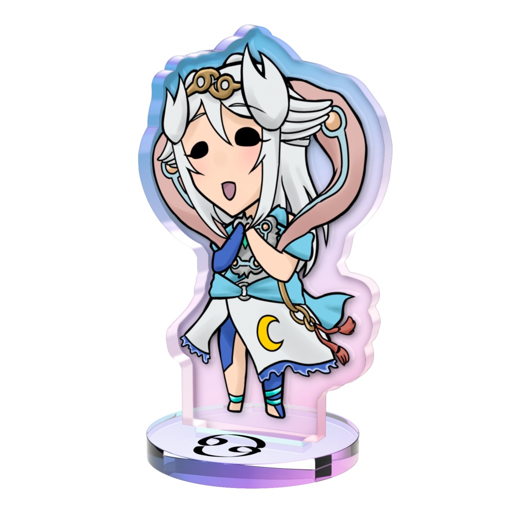 巨蟹宮 アクリルスタンド