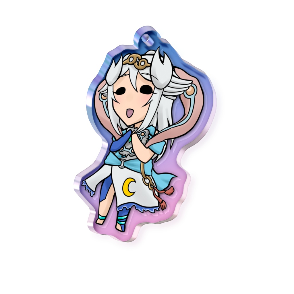 巨蟹宮　アクリルキーホルダー