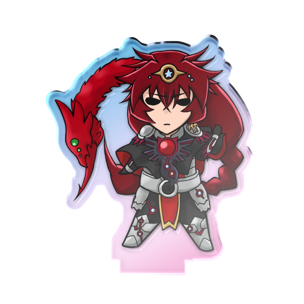 天蠍宮 アクリルスタンド