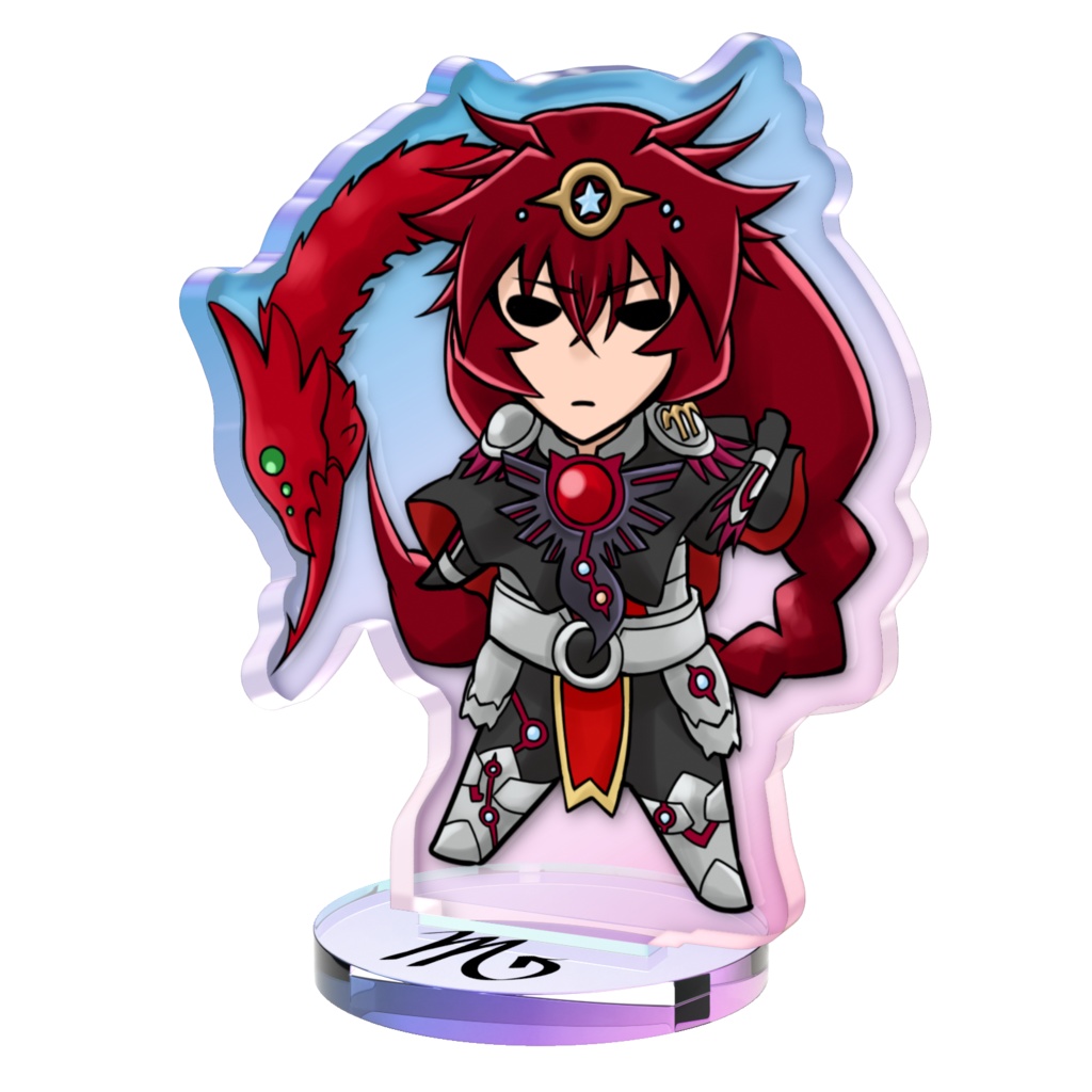 天蠍宮　アクリルスタンド