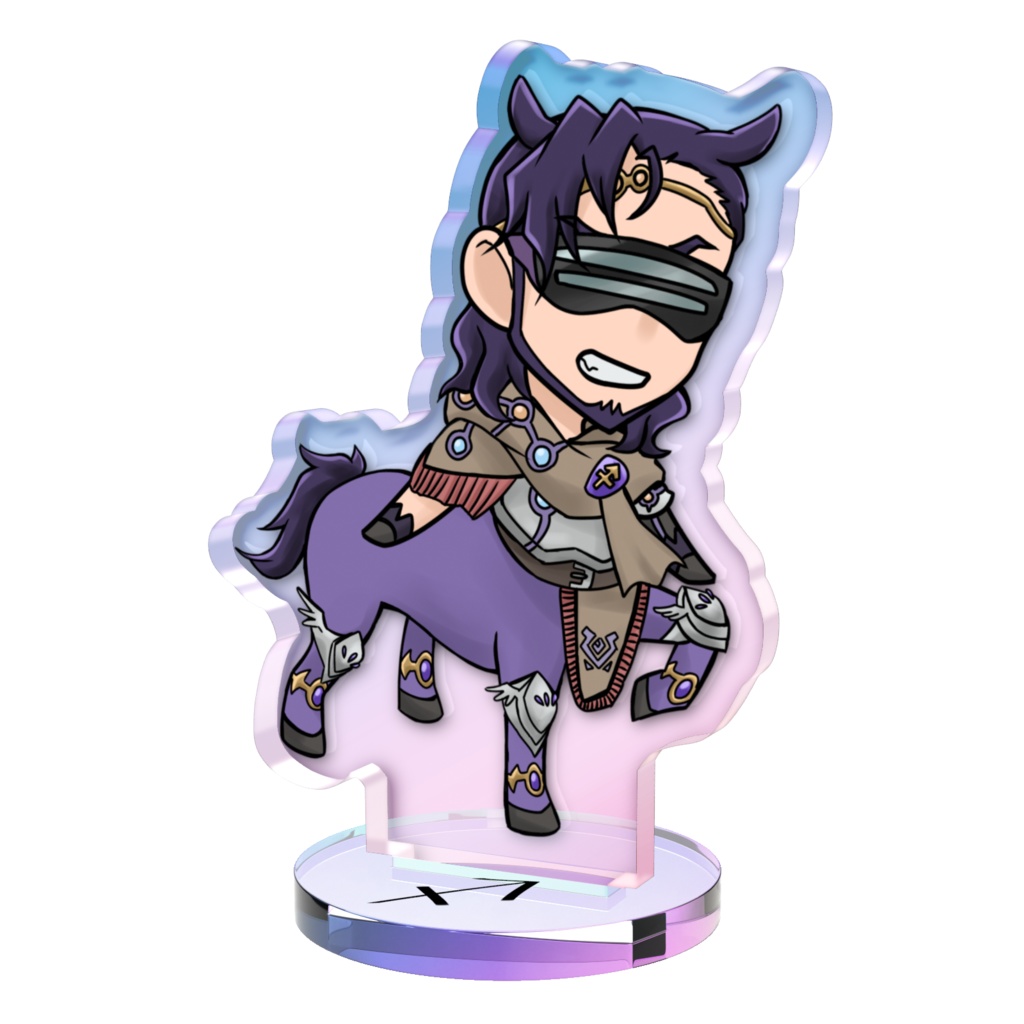 人馬宮 アクリルスタンド