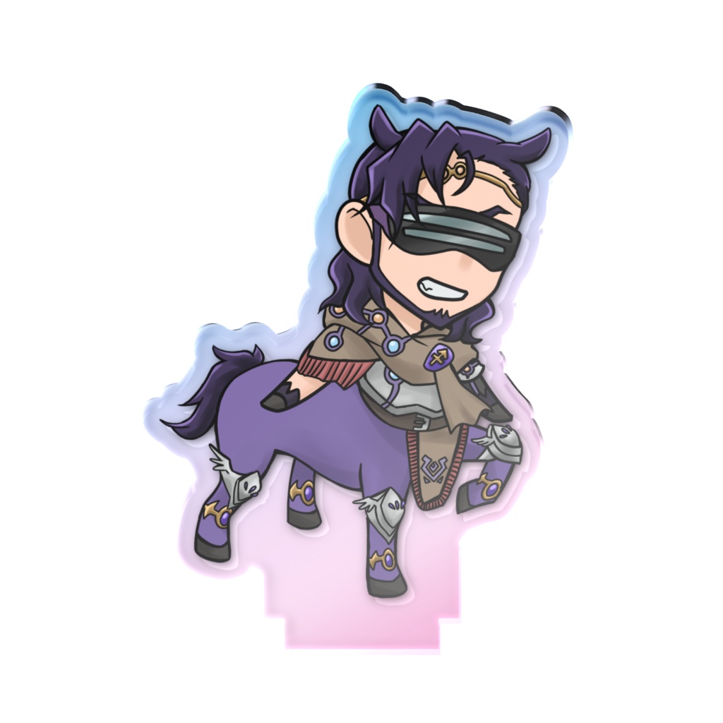 人馬宮 アクリルスタンド