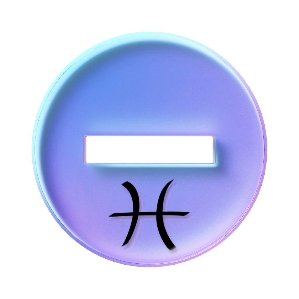 双魚宮 アクリルスタンド