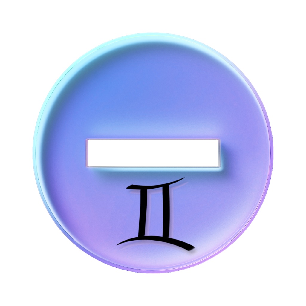 双児宮 アクリルスタンド