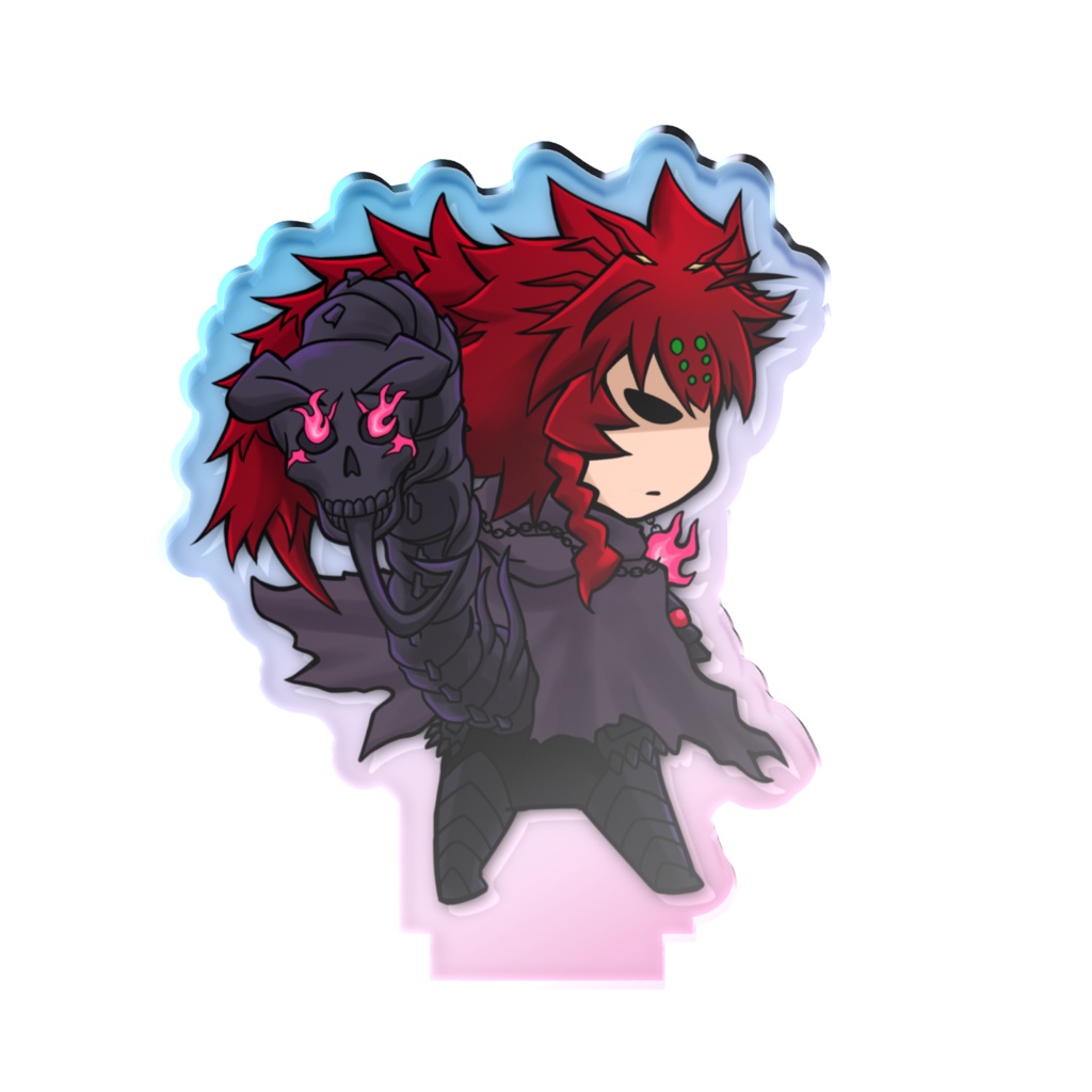 冥王天蠍宮 アクリルスタンド