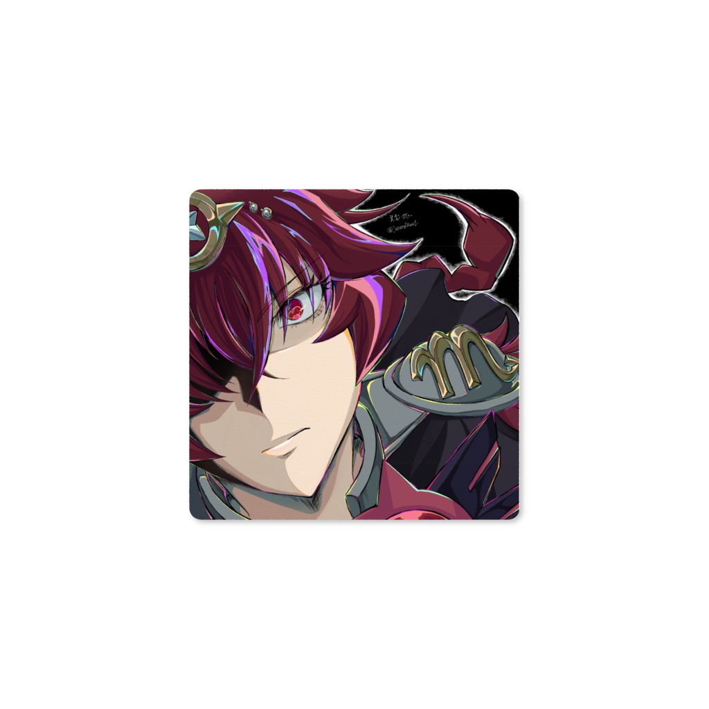 天蠍宮 プレイマット