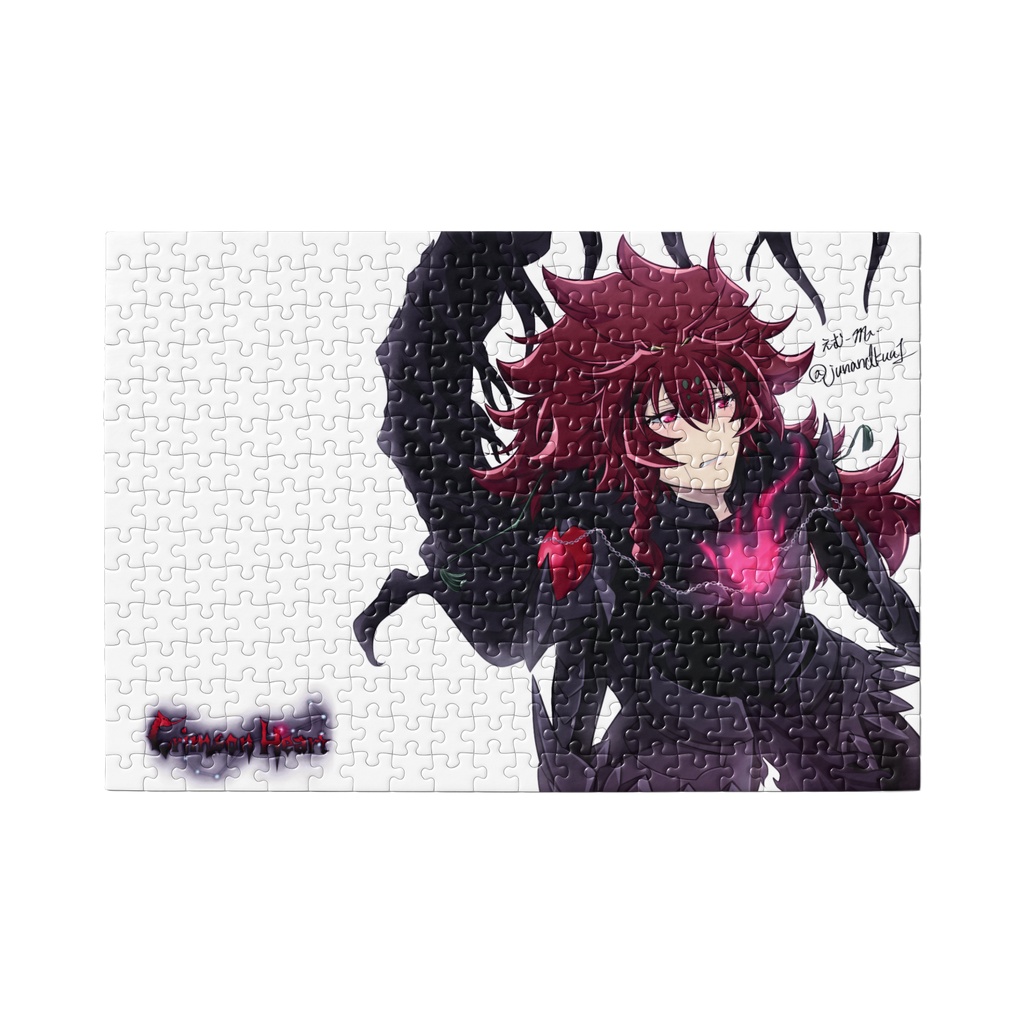 Crimson Heart 天蠍宮 パズル