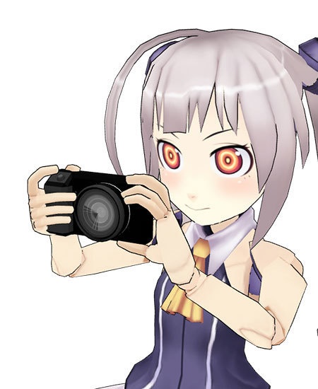 【無料】3Dミラーレスカメラ