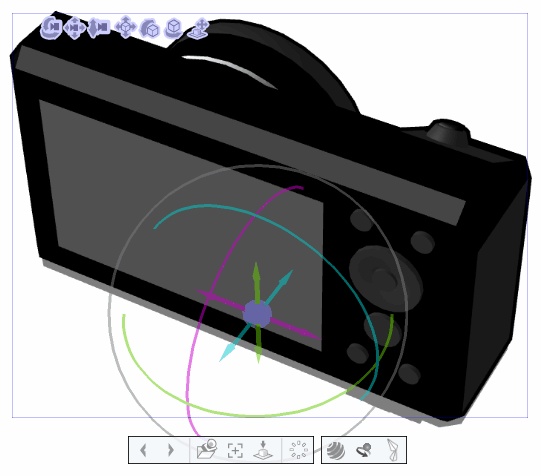 【無料】3Dミラーレスカメラ