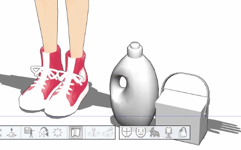 【無料】3D洗濯洗剤セット