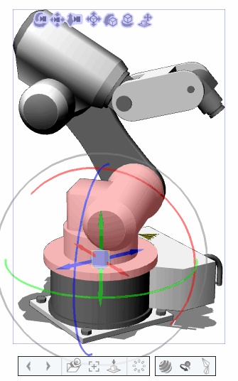 【無料】3D産業用ロボット