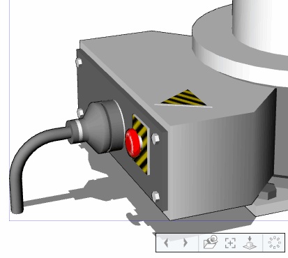 【無料】3D産業用ロボット