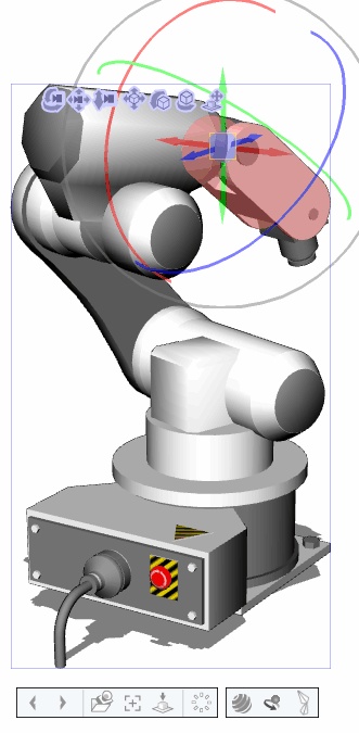 【無料】3D産業用ロボット