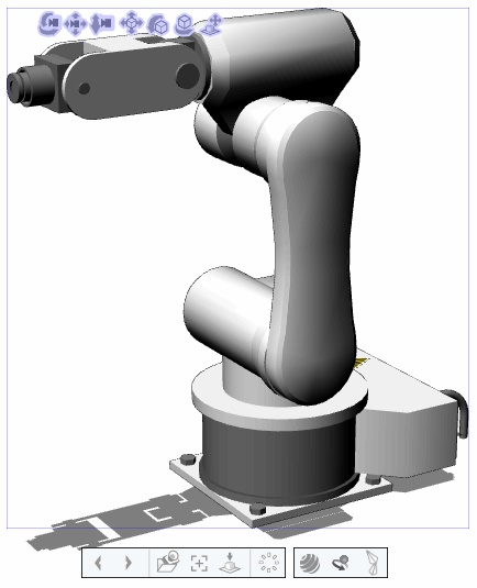 【無料】3D産業用ロボット