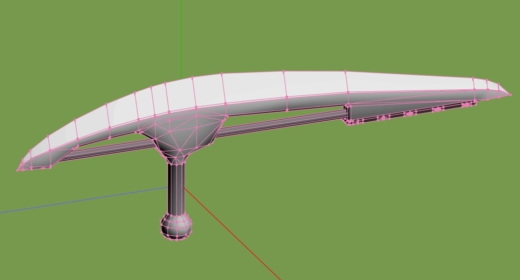 【無料】トンファソード02