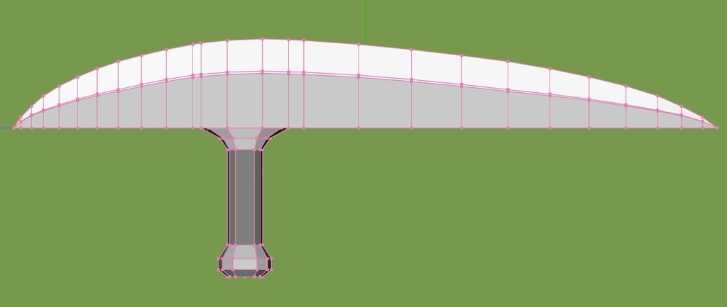 【無料】トンファソード01