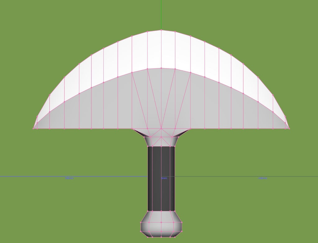 【無料】ミニスコップソード