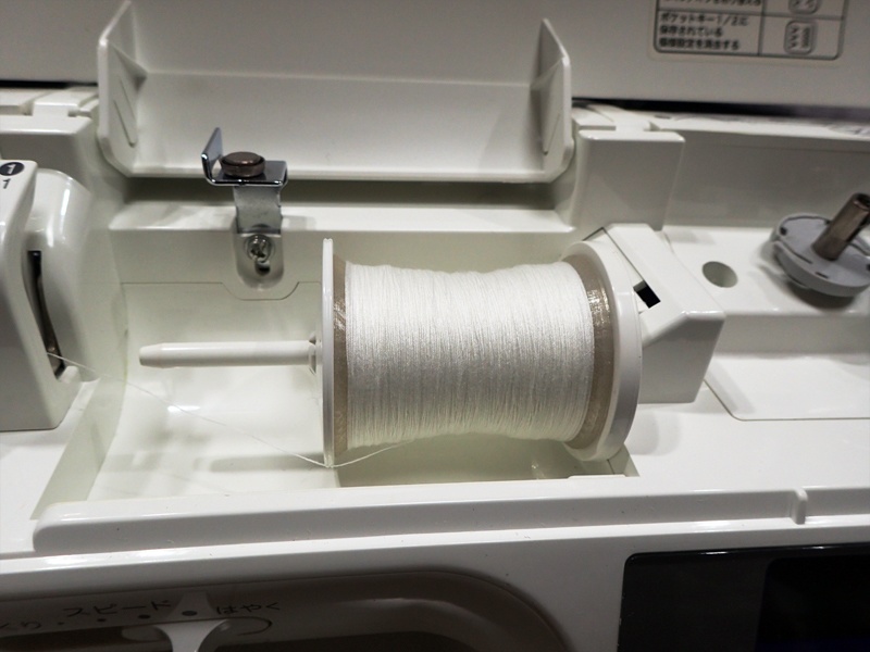 糸コマ2種(ミシン用)3Dプリント用