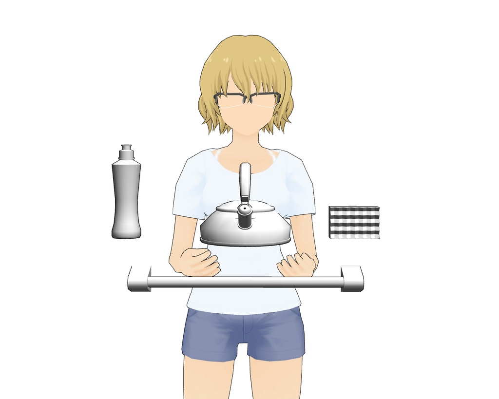 【無料】キッチン小物セット