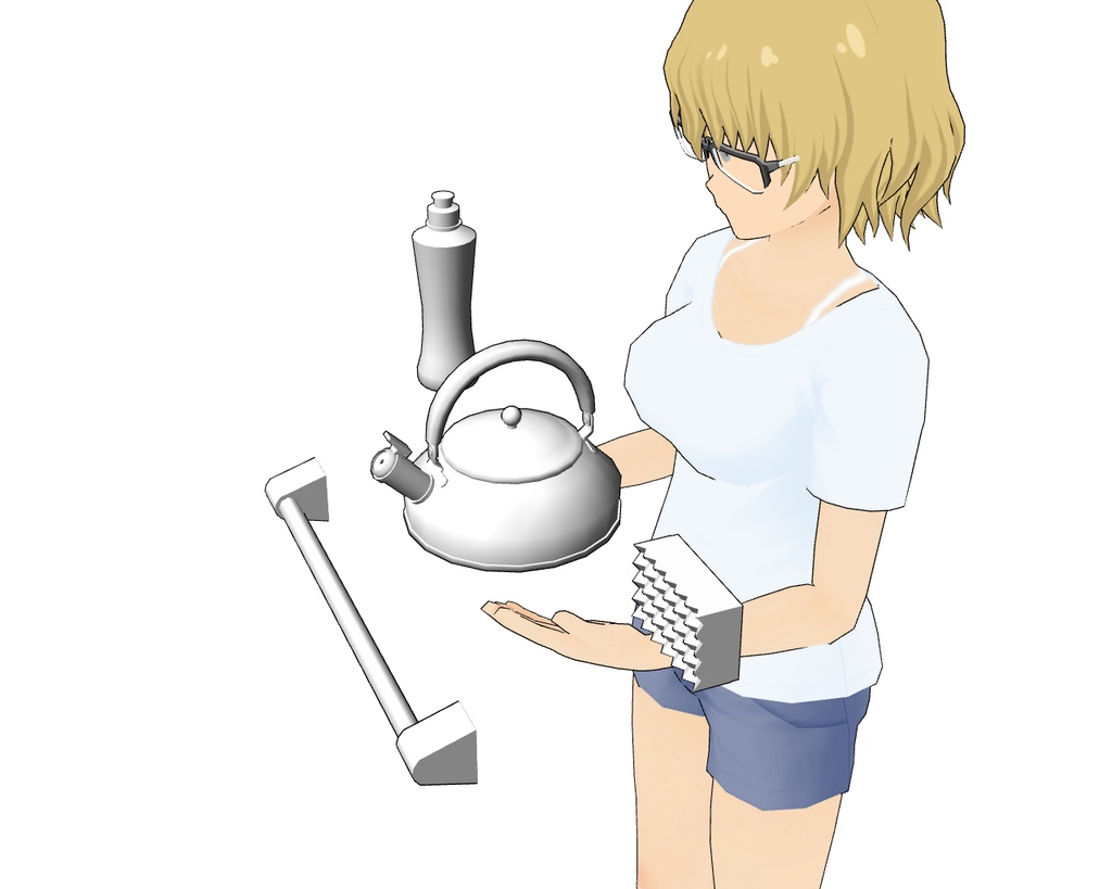 【無料】キッチン小物セット