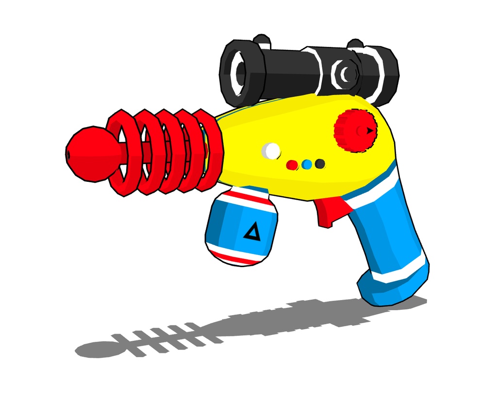 おもちゃの銃01