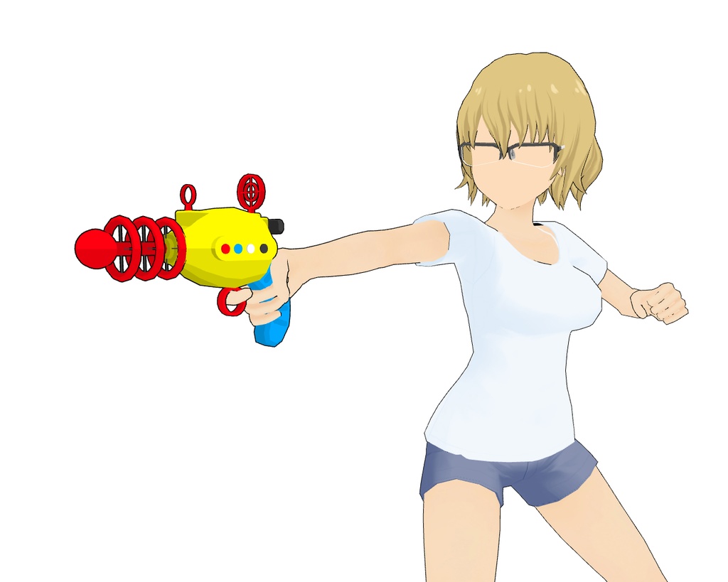 おもちゃの銃02