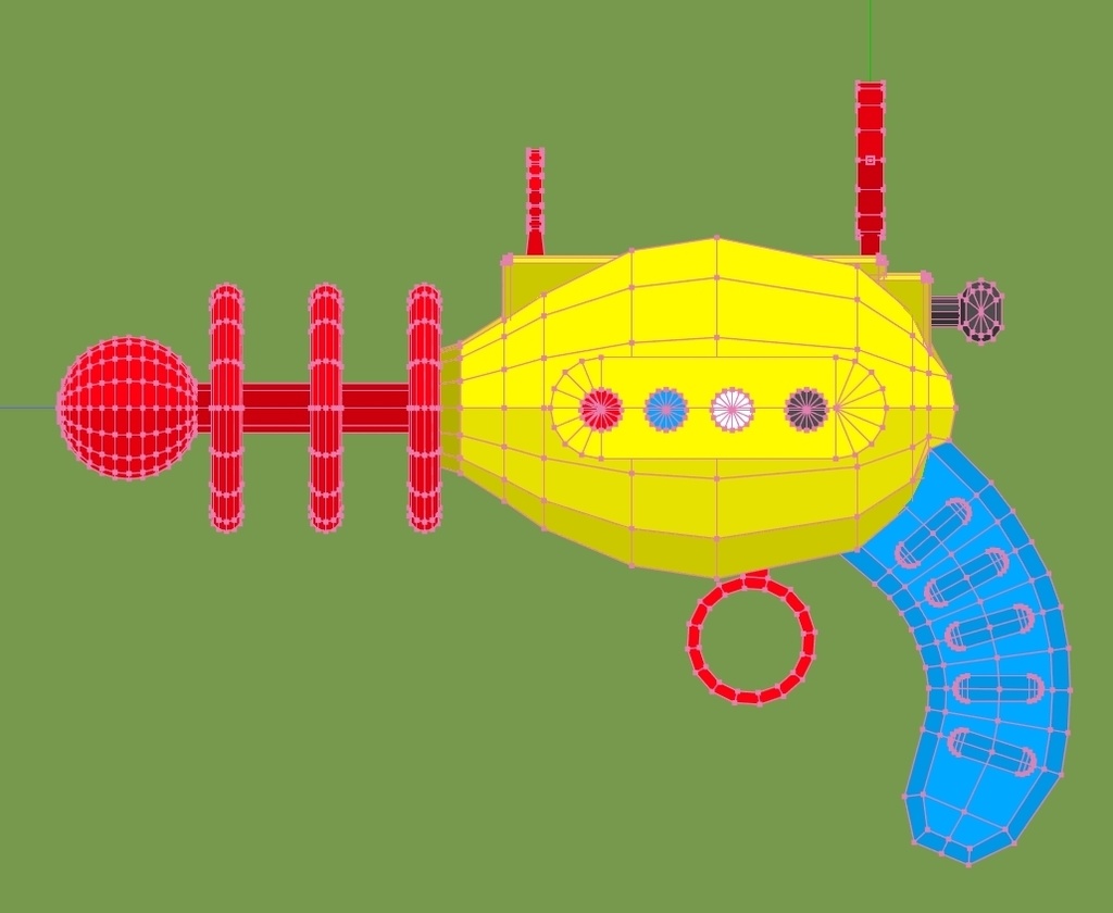 おもちゃの銃02