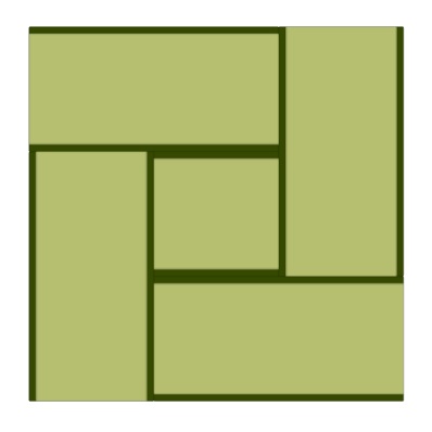 四畳半 三種セット