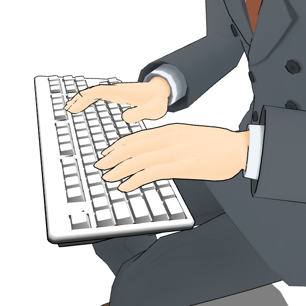 キーボード(テンキーレス)