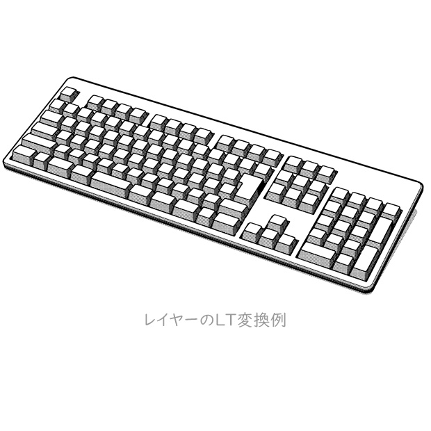 キーボード(フルサイズ)