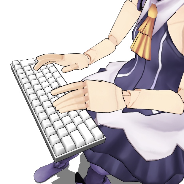 キーボード(テンキーレス)Type-C