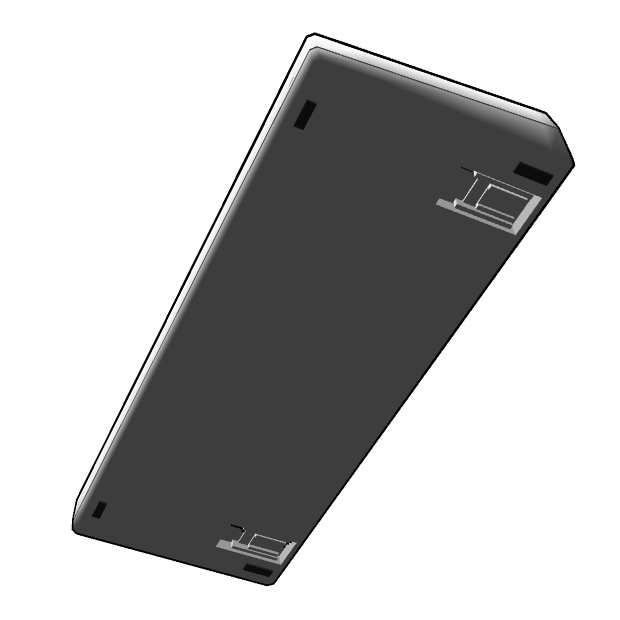 キーボード(テンキーレス)Type-H