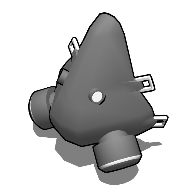 【無料】防塵マスク簡易版