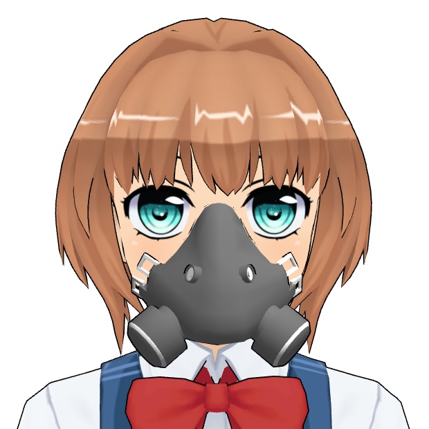 【無料】防塵マスク簡易版