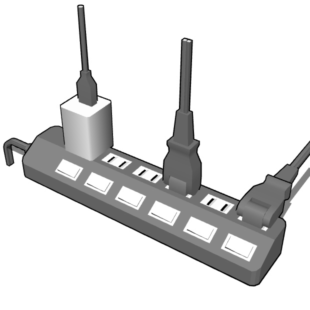 電源タップ